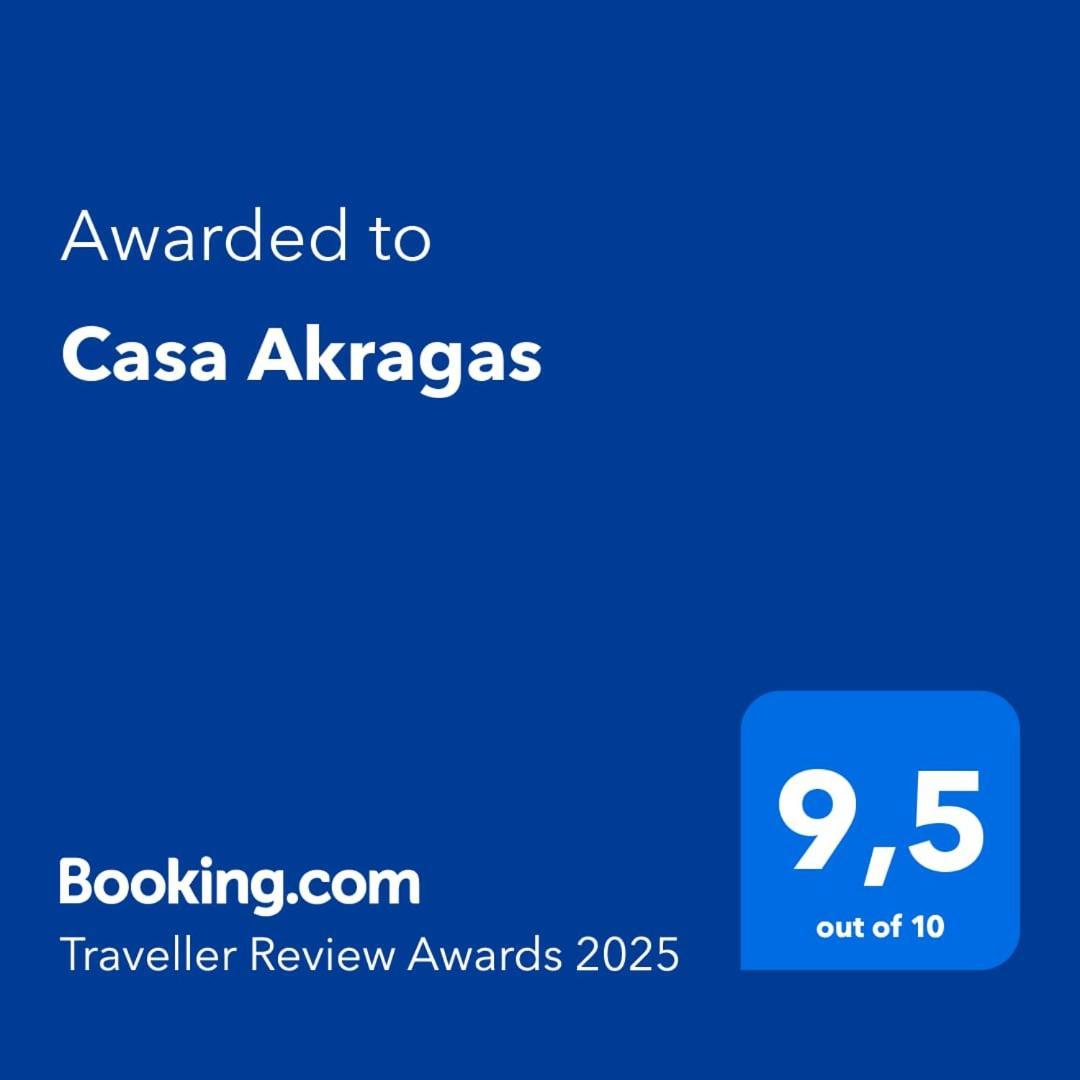 Casa Akragas Vila Palermo Exterior foto